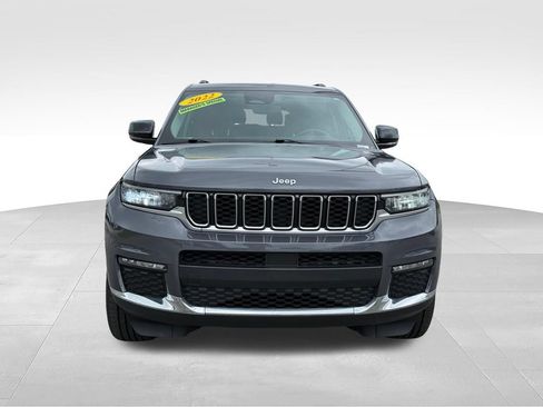 Used 2022 Jeep Grand Cherokee L Limited RWD image 27