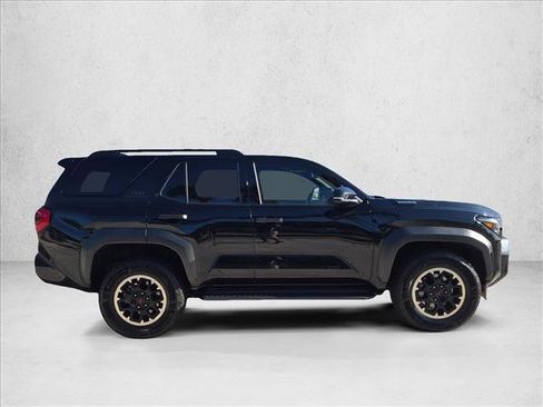 Certified 2025 Toyota 4Runner TRD Off-Road AWD/4WD image 4