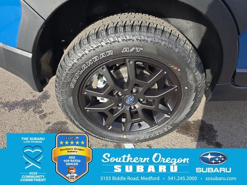 New 2026 Subaru Crosstrek 2.5i Wilderness w/ Wilderness Package AWD/4WD image 9