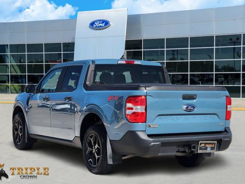 Certified 2023 Ford Maverick XLT w/ Equipment Group 300A Standard AWD/4WD image 4