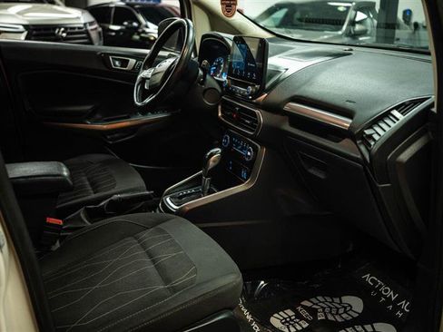 Used 2019 Ford EcoSport SE w/ SE Convenience Package FWD image 13
