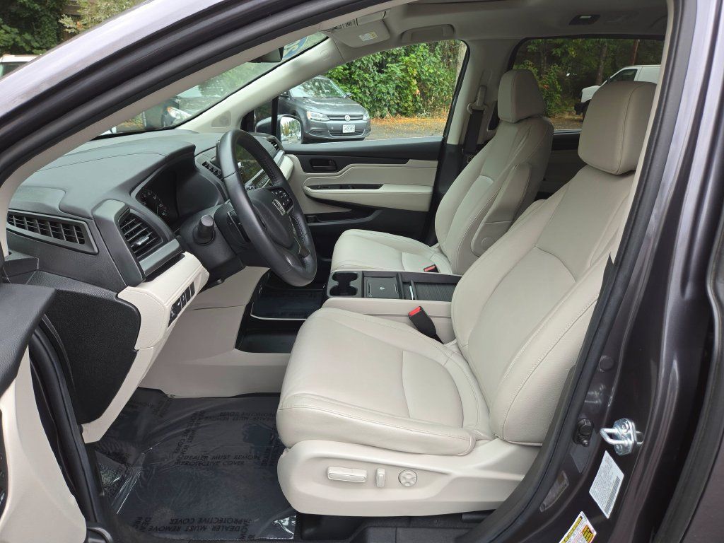 Used 2025 Honda Odyssey EX-L image 21