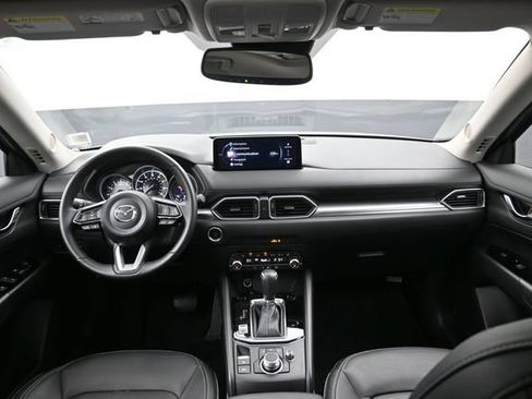 Certified 2025 MAZDA CX-5 AWD 2.5 S w/ Preferred Package image 24
