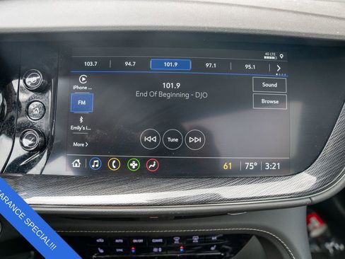 Used 2023 Buick Envision Essence w/ Sport Touring Package image 30