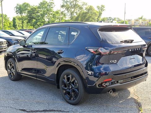 New 2026 MAZDA CX-5 2.5 S w/ Premium Plus Package AWD/4WD image 4