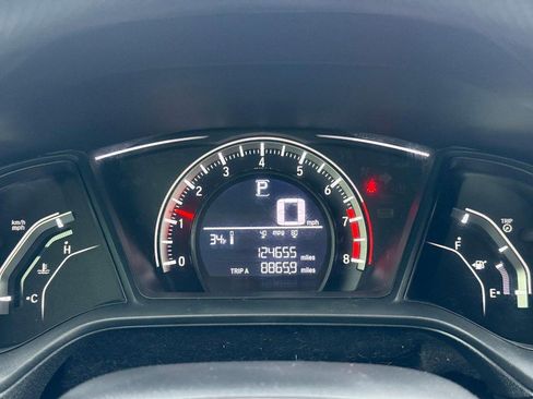 Used 2016 Honda Civic LX image 22