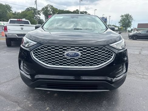Used 2024 Ford Edge SEL w/ Convenience Package AWD/4WD image 3