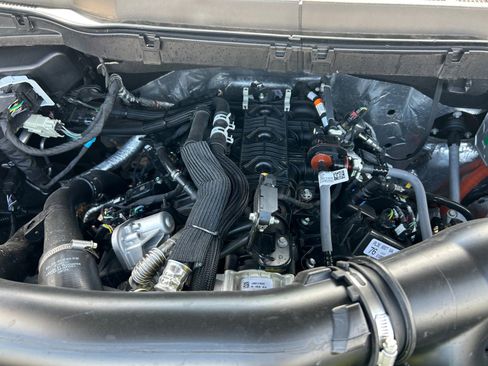 New 2025 Ford F150 Lariat w/ Equipment Group 501A Mid image 22