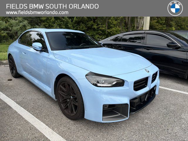Used 2023 BMW M2 RWD image 1