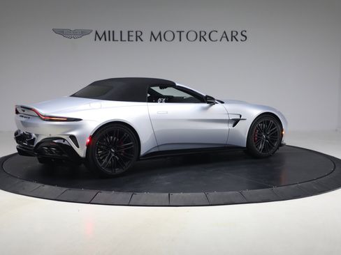 New 2026 Aston Martin V8 Vantage Roadster RWD image 20