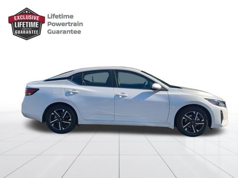 Certified 2024 Nissan Sentra SV w/ All-Weather Package image 2