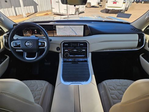 New 2026 Nissan Armada Platinum image 20