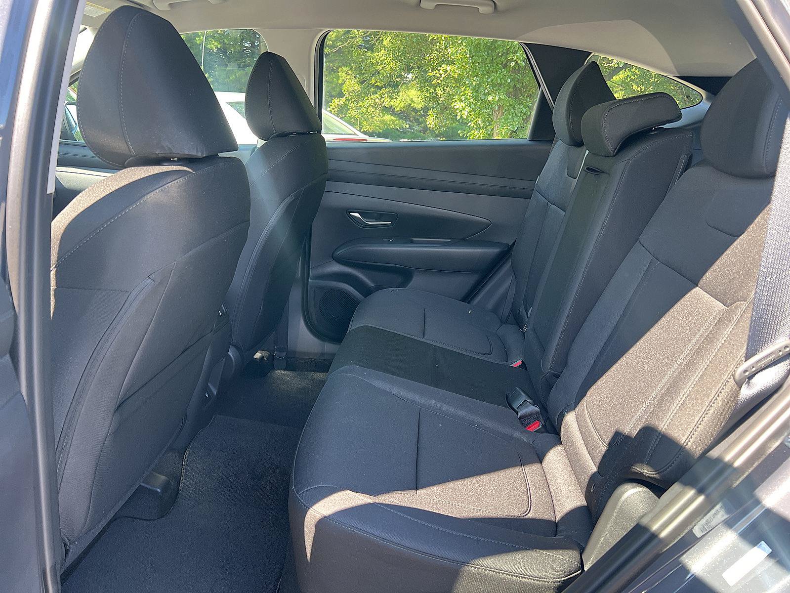 New 2026 Hyundai Tucson Blue SE AWD/4WD image 6