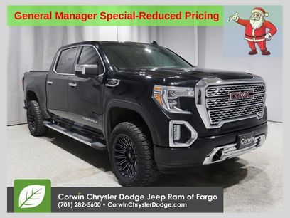 Used 2019 GMC Sierra 1500 Denali