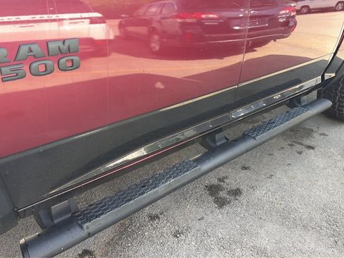 Used 2017 RAM 1500 Rebel w/ Ram 1500 Black Rebel Group AWD/4WD image 19