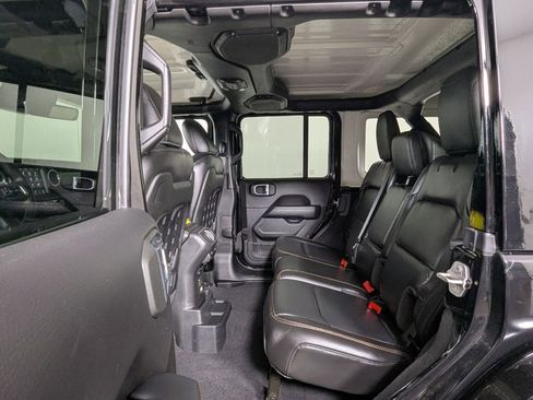 Used 2023 Jeep Wrangler Unlimited Rubicon 392 w/ Trailer Tow Package image 23