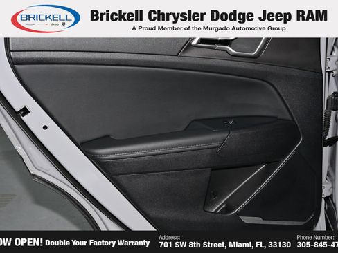 Used 2026 Kia Sportage EX w/ EX Panoramic Sunroof Package AWD/4WD image 16