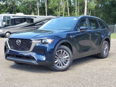 New 2026 MAZDA CX-90 3.3 Turbo w/ Select Package AWD/4WD image 35