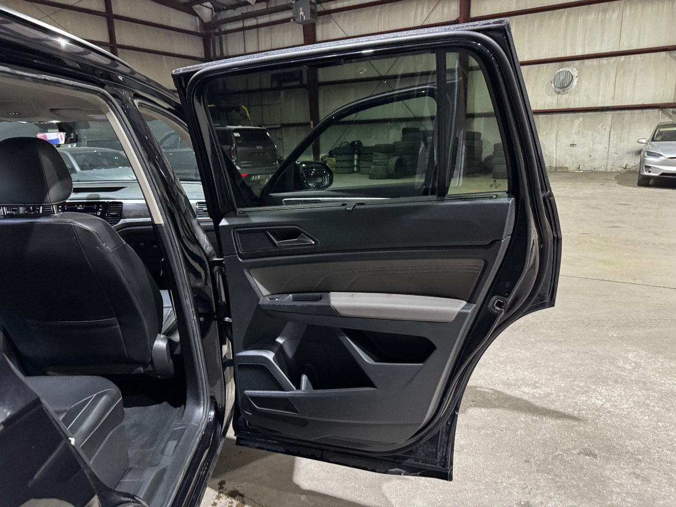 Used 2022 Volkswagen Atlas SE FWD image 20