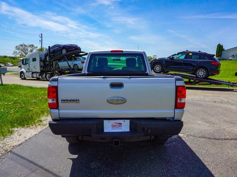 Used 2011 Ford Ranger XLT AWD/4WD image 4