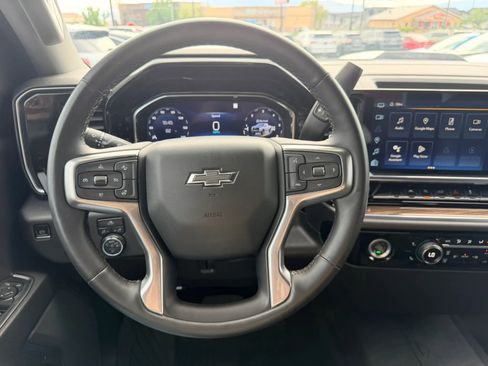 Used 2023 Chevrolet Silverado 1500 LT Trail Boss w/ Protection Package image 18