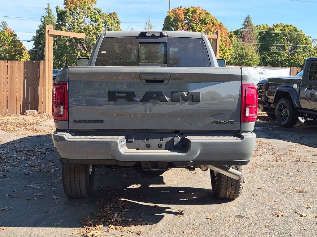 New 2027 RAM 2500 Laramie AWD/4WD image 6
