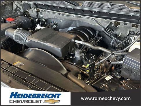 Used 2022 Chevrolet Silverado 2500 LTZ image 12