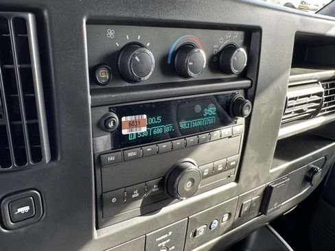 New 2025 Chevrolet Express 2500 w/ Safety Package image 9