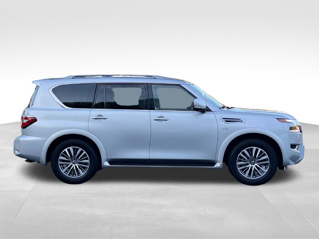 Used 2022 Nissan Armada SL RWD image 4