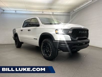 New 2026 RAM 1500 Rebel w/ Bed Utility Group