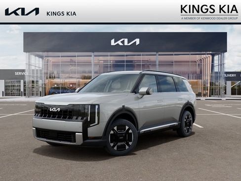 New 2027 Kia Telluride EX AWD/4WD image 1