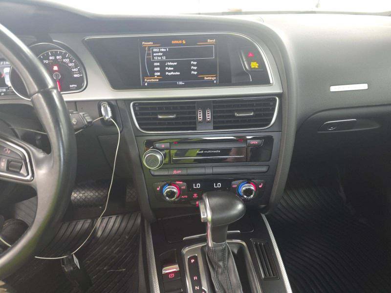 Used 2015 Audi A5 2.0T Premium w/ Audi MMI Navigation AWD/4WD image 7