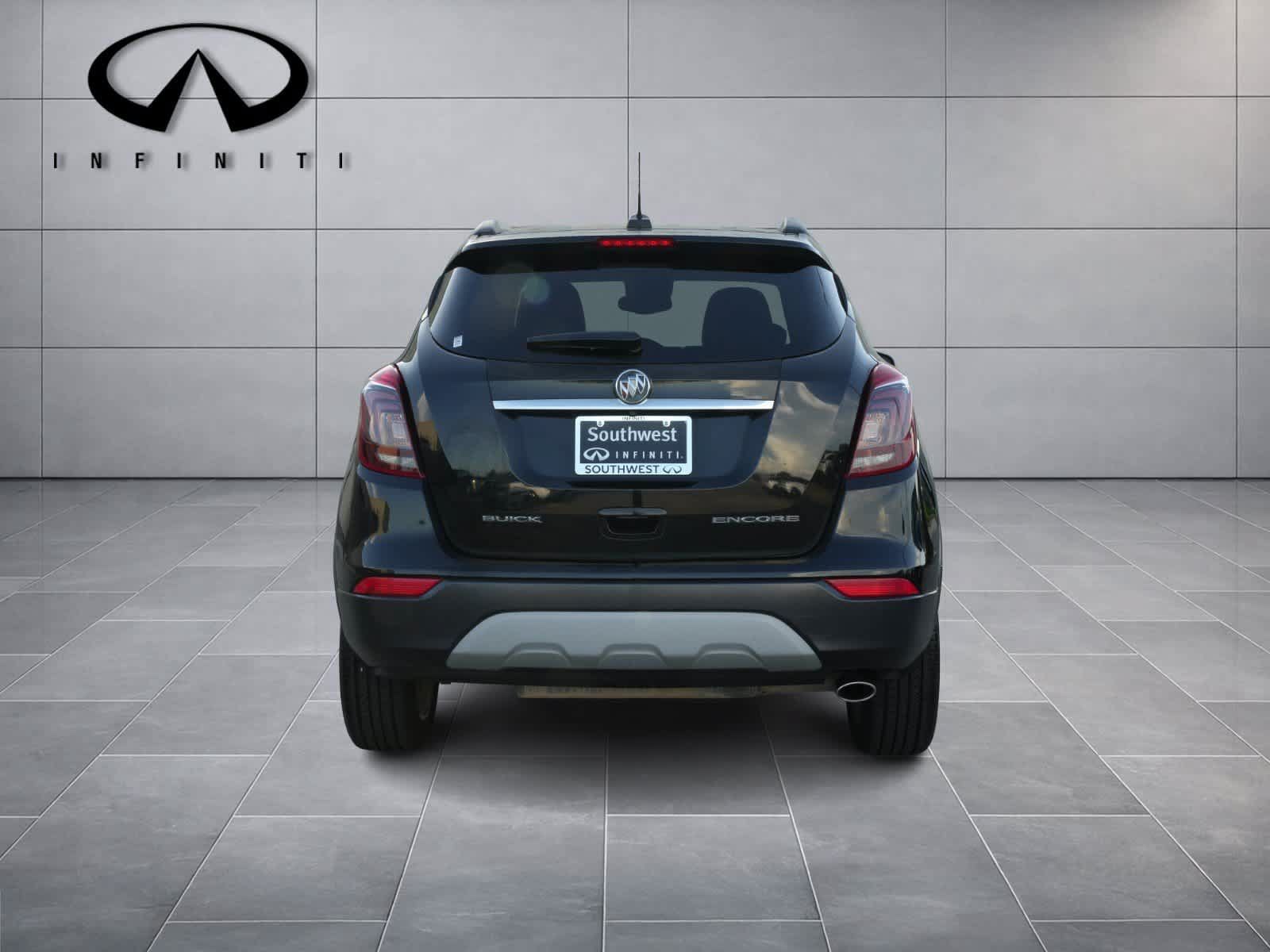 Used 2018 Buick Encore Preferred FWD image 6