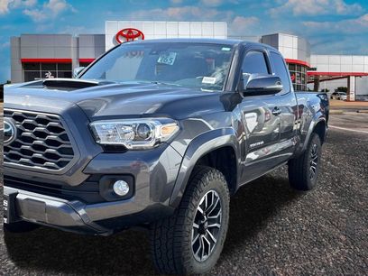 Certified 2021 Toyota Tacoma TRD Sport