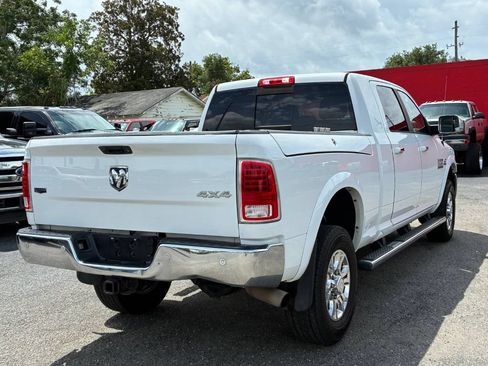 Used 2017 RAM 2500 Laramie w/ Protection Group AWD/4WD image 5