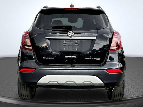 Used 2017 Buick Encore Preferred AWD/4WD image 4