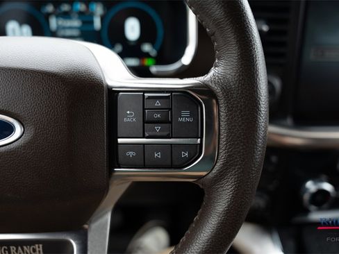 Certified 2023 Ford F150 King Ranch w/ Equipment Group 601A High image 22