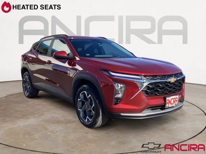 Certified 2024 Chevrolet Trax LT w/ Driver Confidence Package