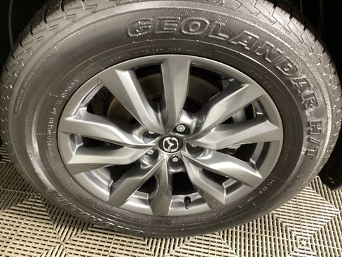 Used 2023 MAZDA CX-9 Touring AWD/4WD image 7