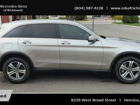Certified 2021 Mercedes-Benz GLC 300 image 3