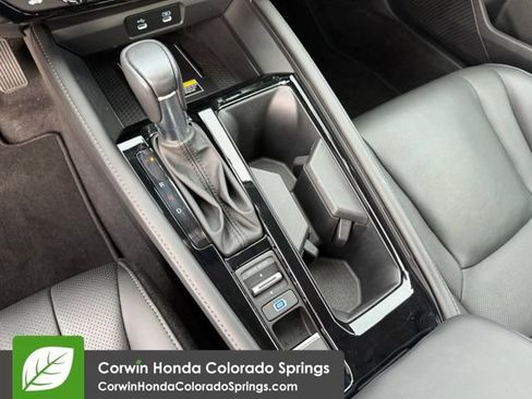 Used 2025 Honda Accord Touring image 22