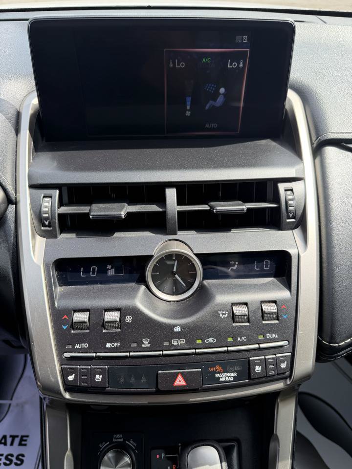 Used 2018 Lexus NX 300 F Sport AWD/4WD image 14