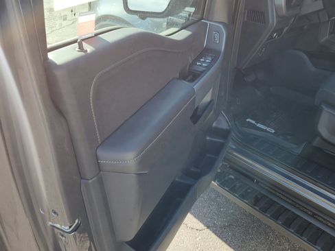 New 2025 Ford F150 XLT w/ Equipment Group 302A MID image 22