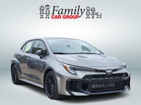New 2026 Toyota Corolla GR AWD/4WD image 2