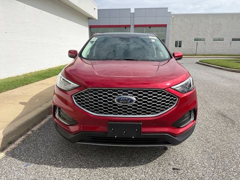 Used 2023 Ford Edge SEL w/ Convenience Package AWD/4WD image 9