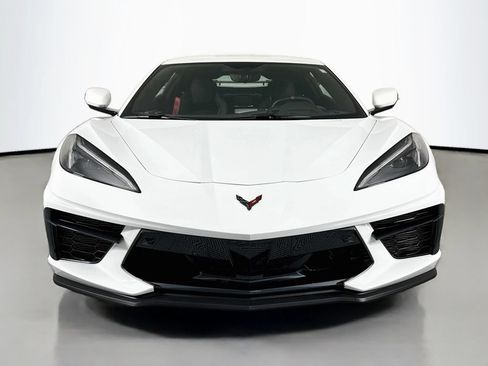 Used 2020 Chevrolet Corvette Stingray Premium Cpe w/ 3LT Preferred Equipment Group RWD image 6