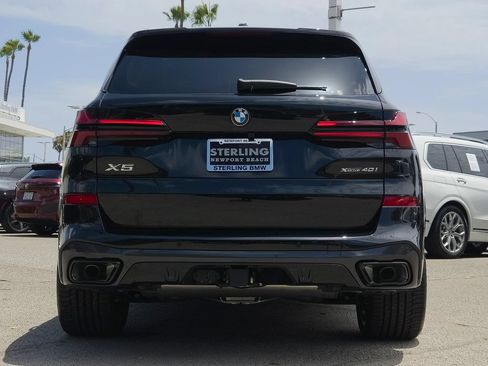 New 2026 BMW X5 xDrive40i w/ M Sport Package AWD/4WD image 15