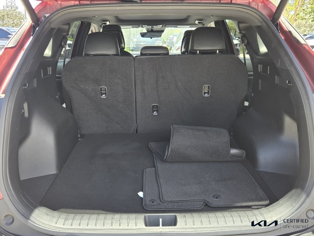 Certified 2023 Kia Sportage X-Line w/ X-Line Premium Package AWD/4WD image 14