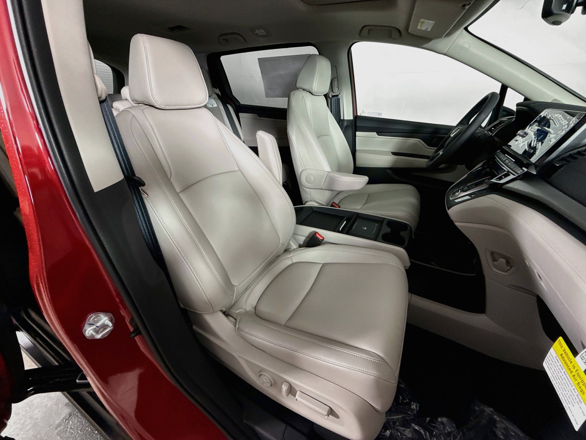 New 2027 Honda Odyssey EX-L image 37