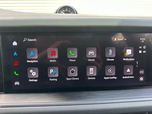 Certified 2025 Porsche Cayenne GTS image 30